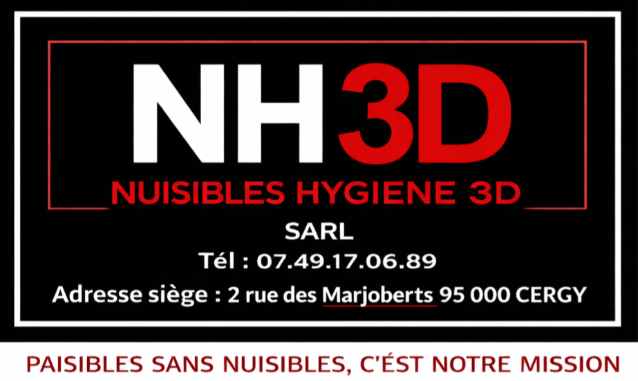 Logo NH3D