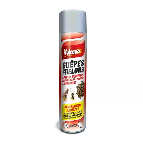 VULCANO AEROSOL GUEPES / FRELONS 600ML