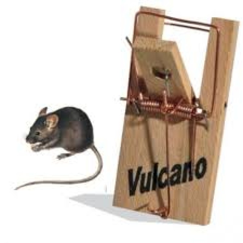 VULCANO TAPETTE RAT